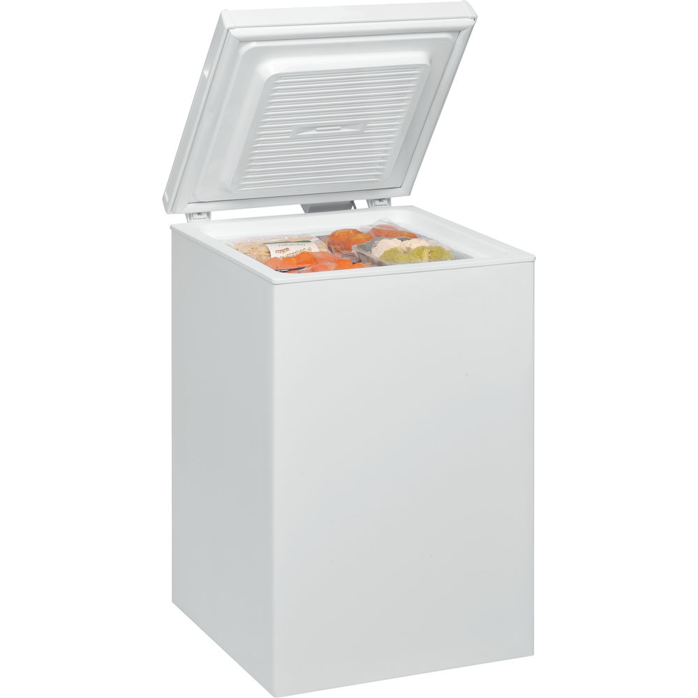 Whirlpool fryseskap symboler