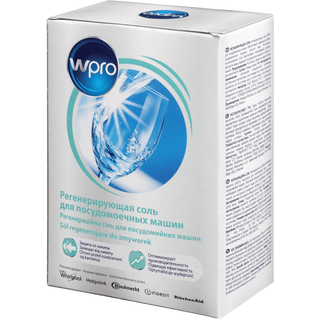 Whirlpool oppvaskmaskin salt